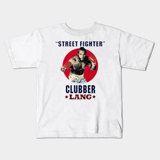 Street Fighter High Quality Kids T-Shirt